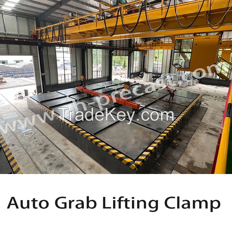 Auto Grab Lifting Clamp 