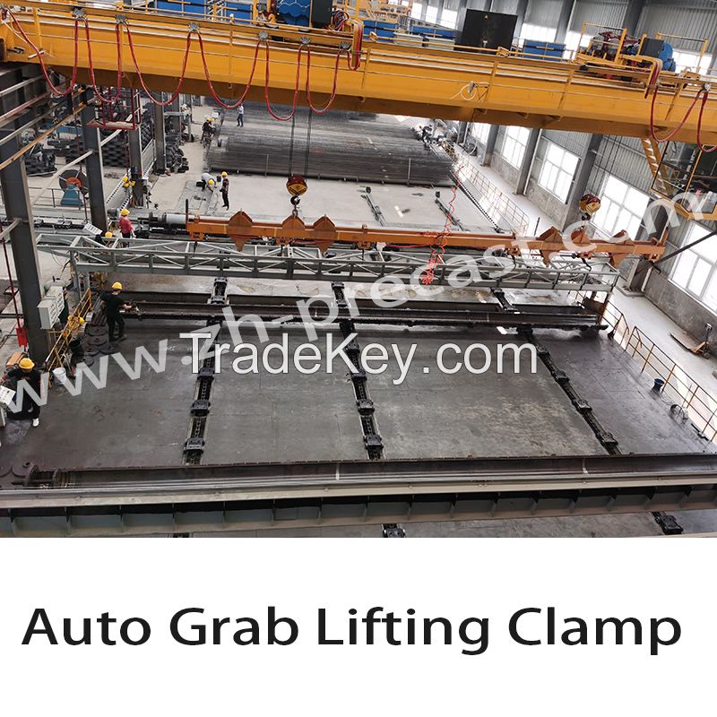 Auto Grab Lifting Clamp 