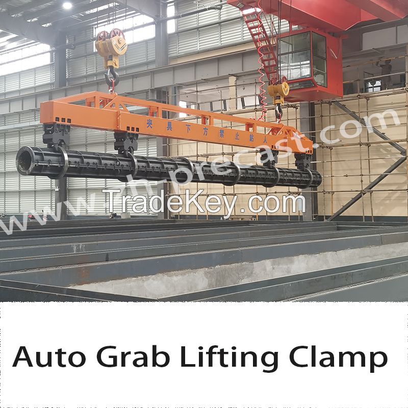 Auto Grab Lifting Clamp 