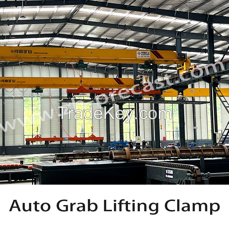 Auto Grab Lifting Clamp 