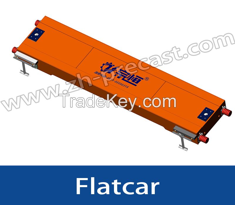 Flatcar, Driving System