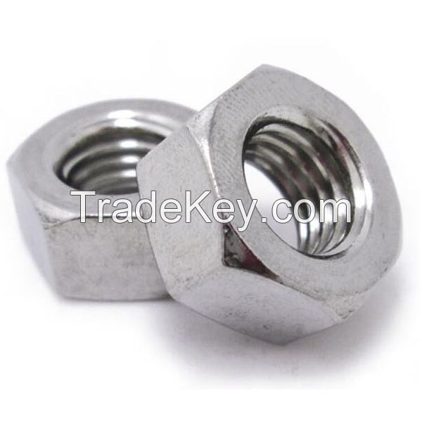 Hex nuts