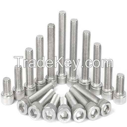 Stainless Steel Allen Screws