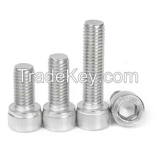 Stainless Steel Socket head Screws