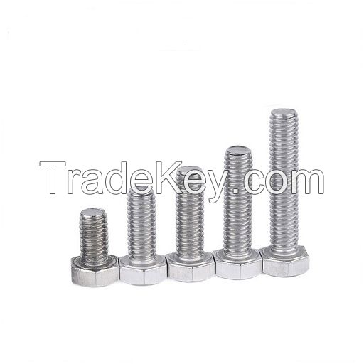 Stainless Steel Hex Bolts