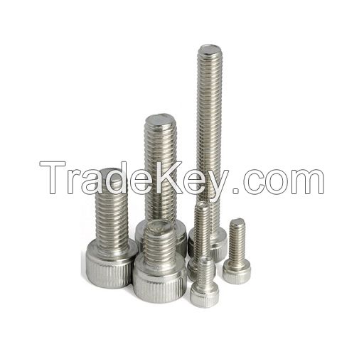 ss304 Stainless Steel Socket head Screws