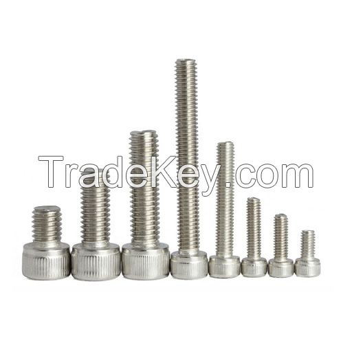 ss304 Stainless Steel Socket head Screws