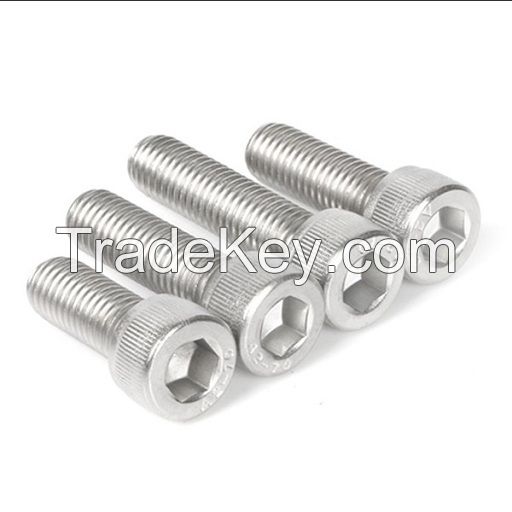 Stainless Steel Socket head Screws