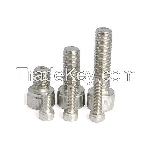 ss304 Stainless Steel Socket head Screws