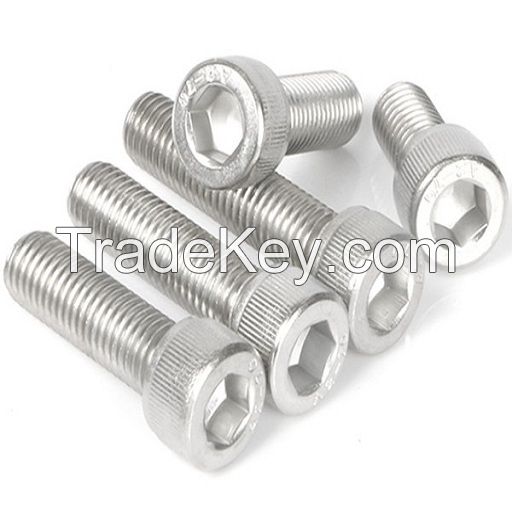 Stainless Steel Socket head Screws