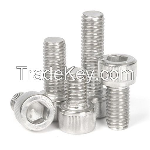 Stainless Steel Socket head Screws