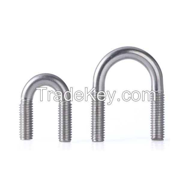 Stainless Steel U Bolts