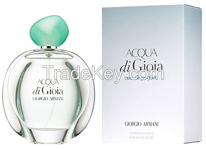 GIORGIO ARMANI Acqua Di Gioia Eau de Parfum Spray, 3.4 Ounce