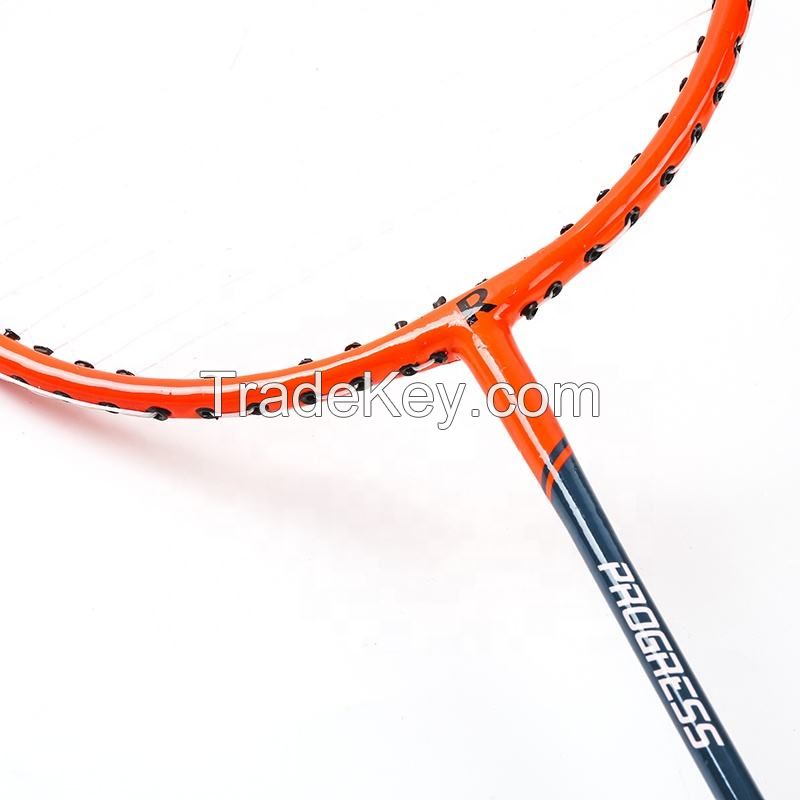 Sunshine Badminton Racket All Carbon Fiber Ultra Light Novice Professional  Durable Authentic set 2pcs