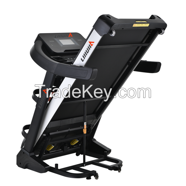 Sunshine electric foldable home and gym treadmills machine for walking treadmill with wifi