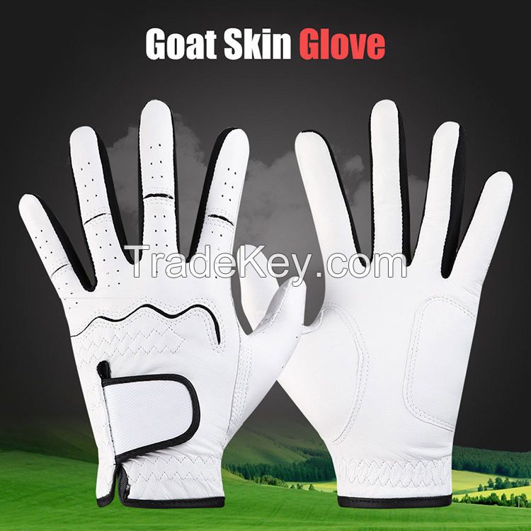 Sunshine Waterproof Colored Mens Ladies Golf Gloves for Men Women