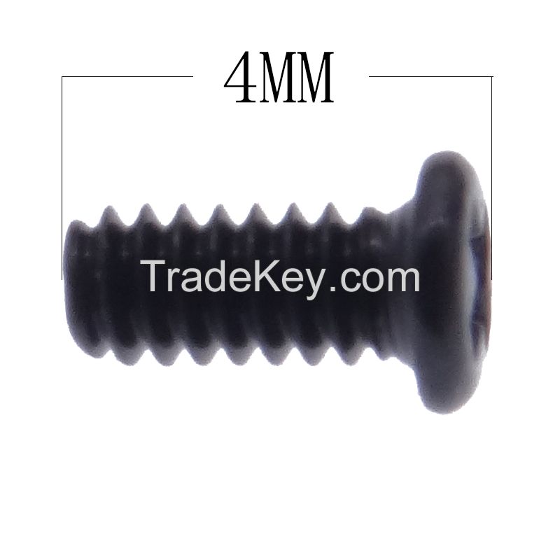 custom 0.8mm 1mm  1.2mm small screw