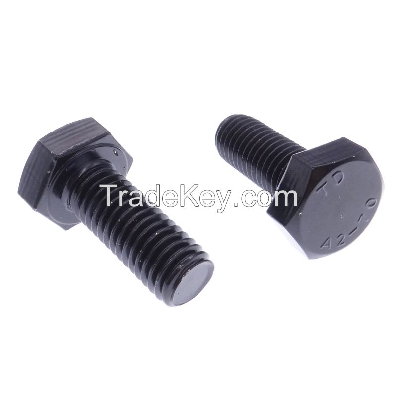 custom hex bolts