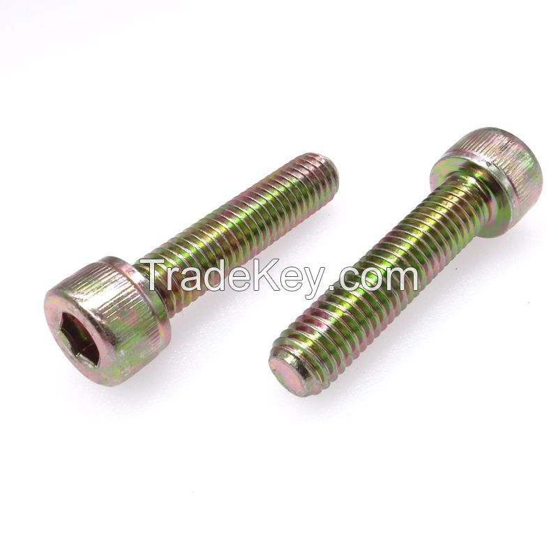 custom hex bolts