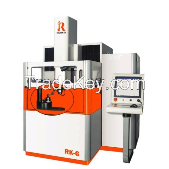 RK-G CNC PCD Tools Sharpening EDM Machine