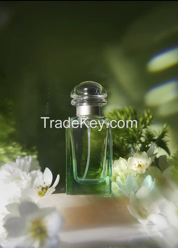 Garden Flower Floral Scent Women's Perfume