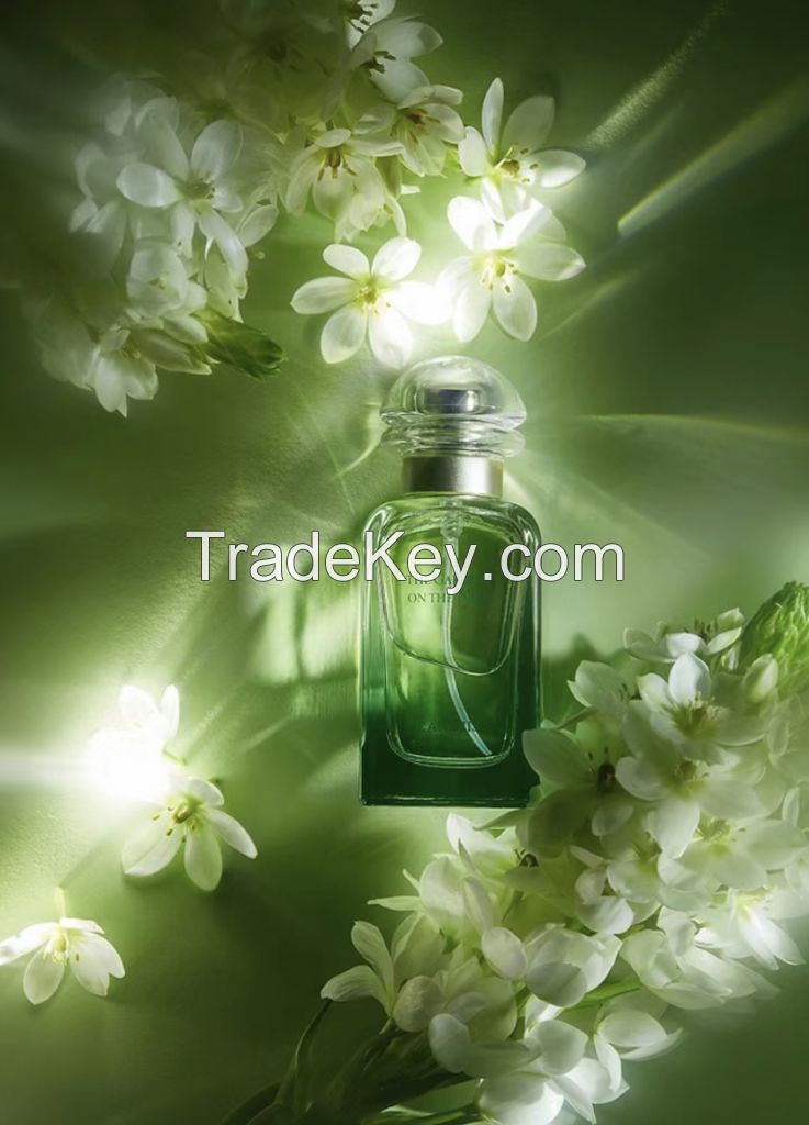 Garden Flower Floral Scent Women's Perfume