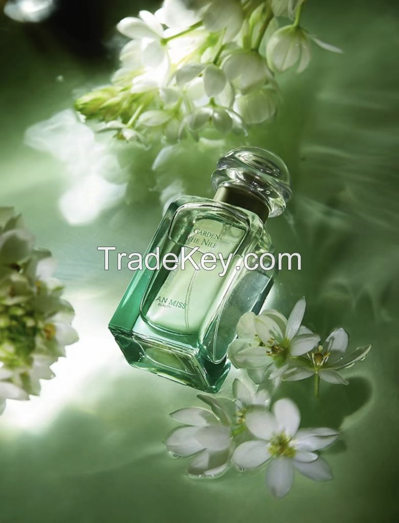 Garden Flower Floral Scent Women&#039;s Perfume