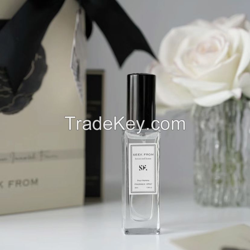 Darjeeling Night Blossom In The Wind Woody Scent With Rich Tea Women's Perfume