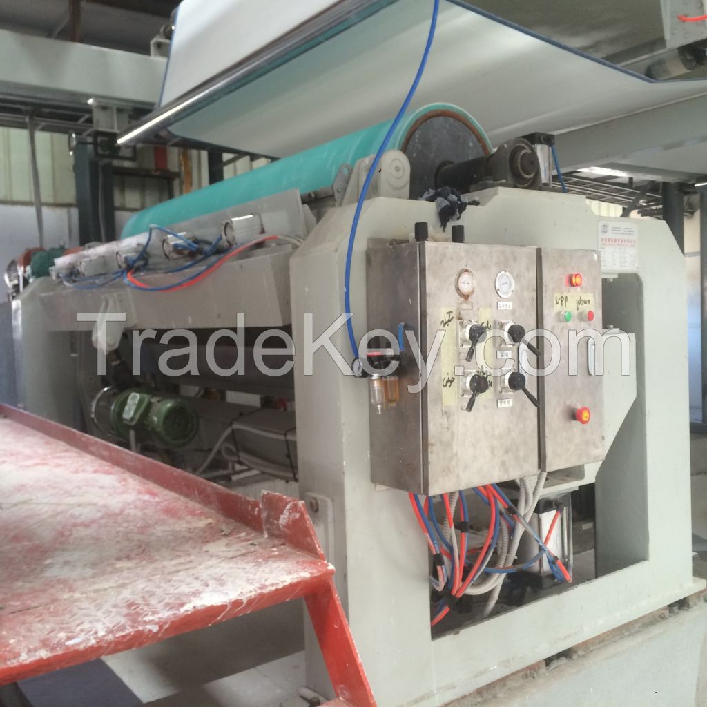 2400mm-100 Duplex Board Paper Coating Machine Coated Paper carton box package