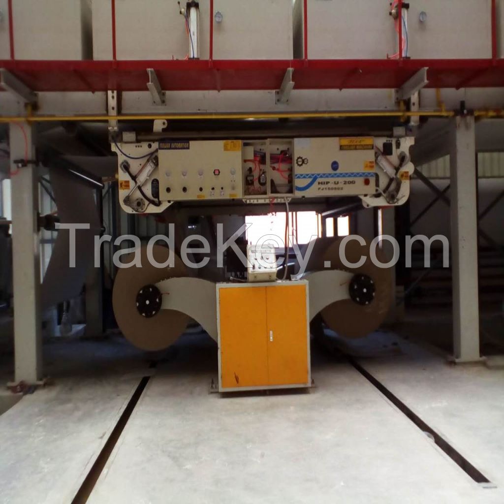 2400mm-100 Duplex Board Paper Coating Machine Coated Paper carton box package