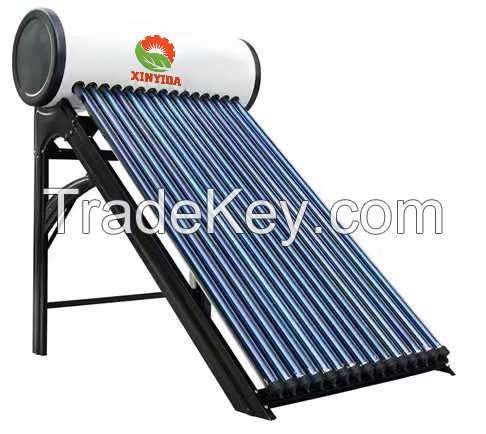 Integrated Pressure Solar Water Heater