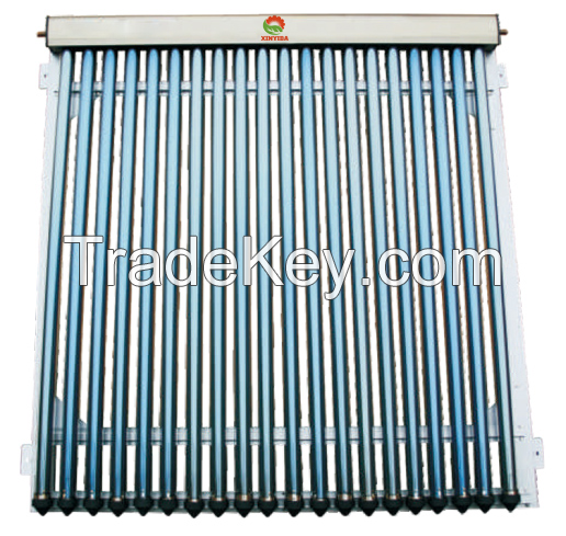 Heat Pipe Pressure Solar Collector