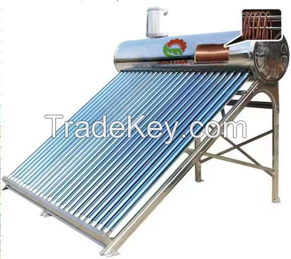 Pre Heat Pressure Solar Water Heater