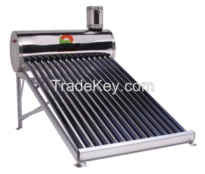 Pre Heat Pressure Solar Water Heater