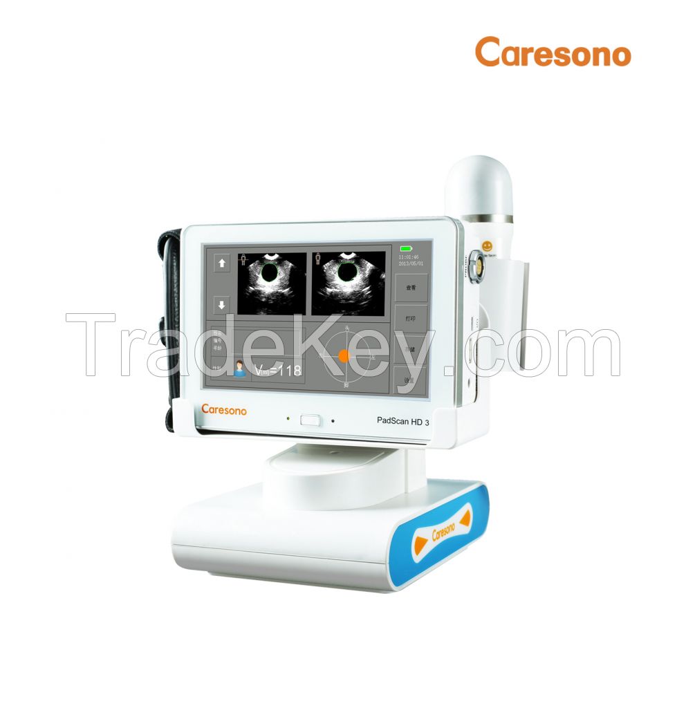 PadScan HD3 Bladder Scanner