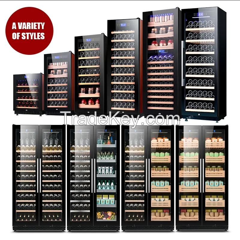 beverages refrigerator  cabinet display cabinet