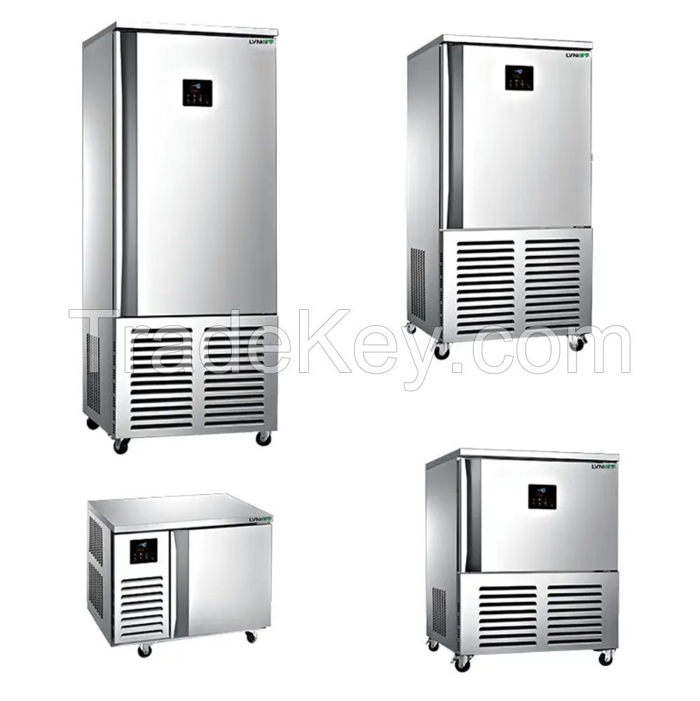 COMMERCIAL STAINLESS STEEL QUICK FREEZING BLAST FREEZER