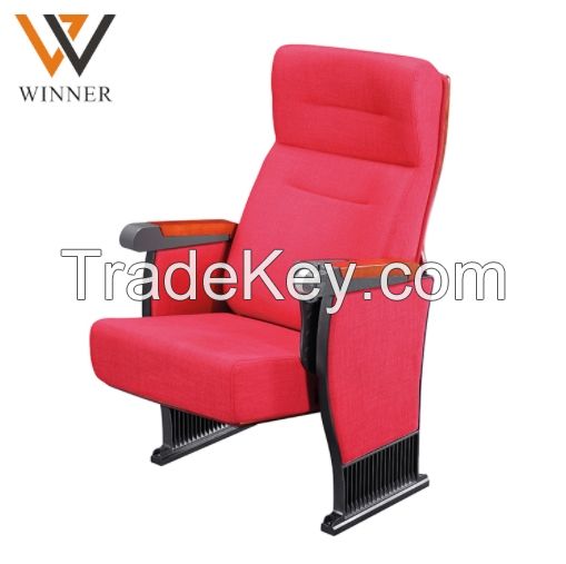 Auditorium chair theater seating W839B