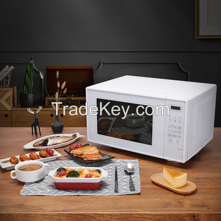 Hot Sale Home Cooking, BEKO Appliances Electric Multifunction Smart Small Pizza Baking Microwave Oven With Led Display