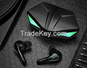 Syk Wisdom game Bluetooth earbuds