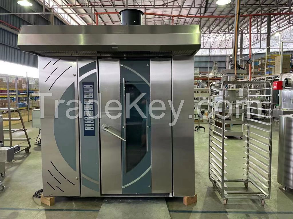 Rotary Rack Convection Oven