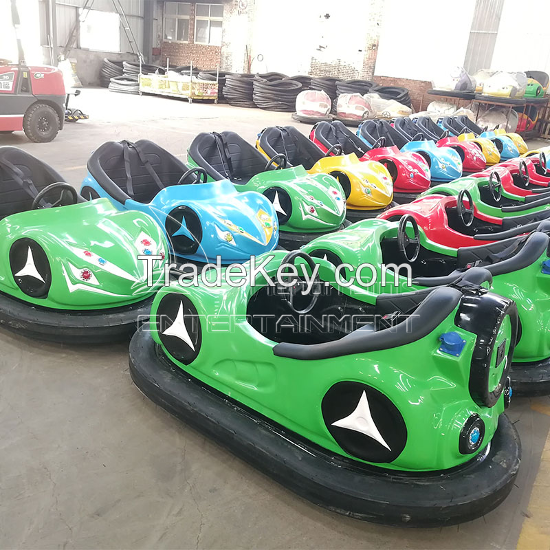 Kiddie Bumper Car