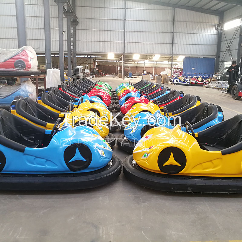 Kiddie Bumper Car