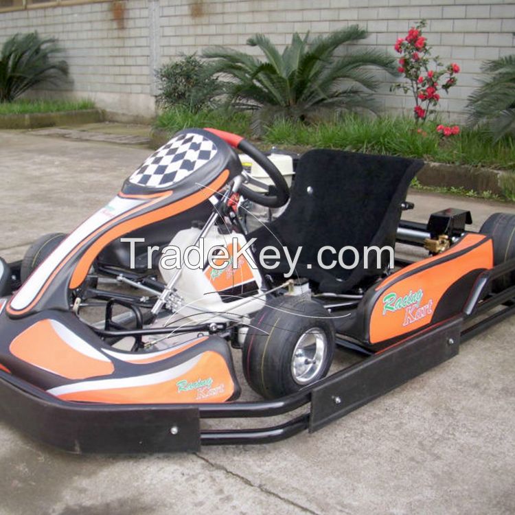 Bumper Go Kart