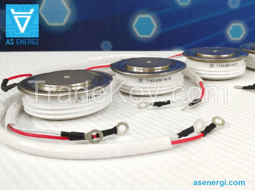 Phase Control Thyristor T143-1000