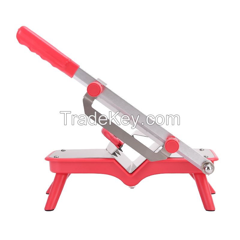 Multi function commercial manual kitchen meat vegetable carrot potato cutter tools