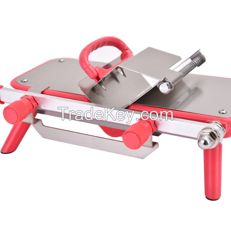 Multi function commercial manual kitchen meat vegetable carrot potato cutter tools