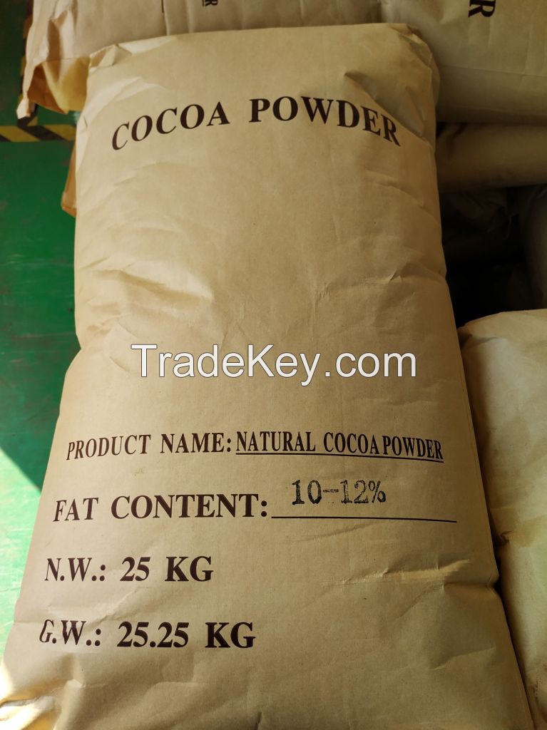 pure earth cocoa powder