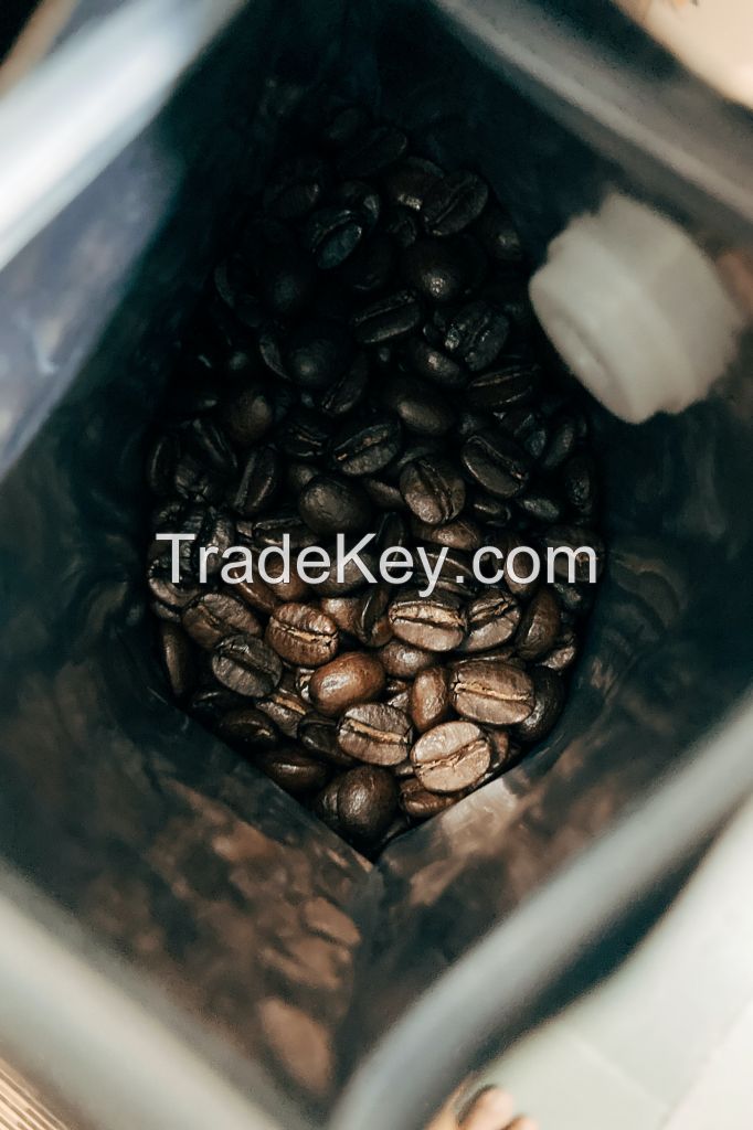 Mandheiling Coffee Beans