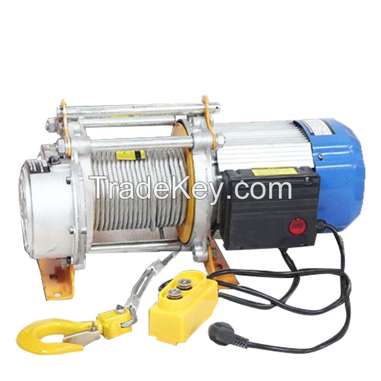 PA Mini Electric Wire Rope Hoist